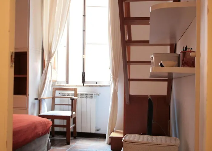 Baccina Cozy Apartamento Roma