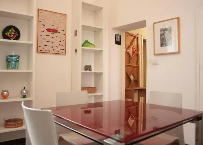 Baccina Cozy Apartamento *