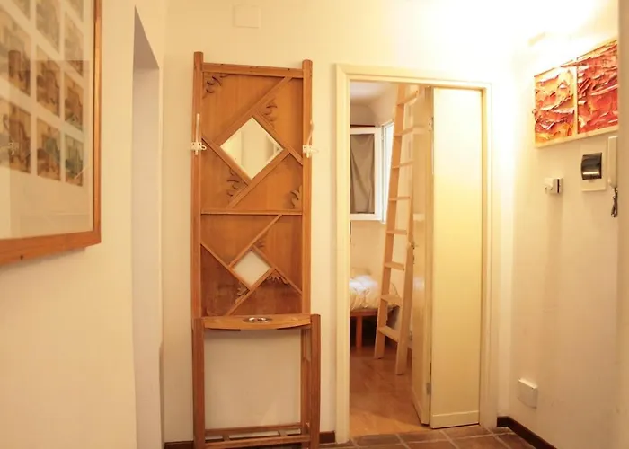 Apartamento Baccina Cozy *