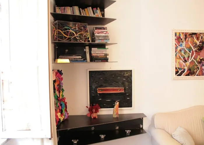 Baccina Cozy Apartamento Roma