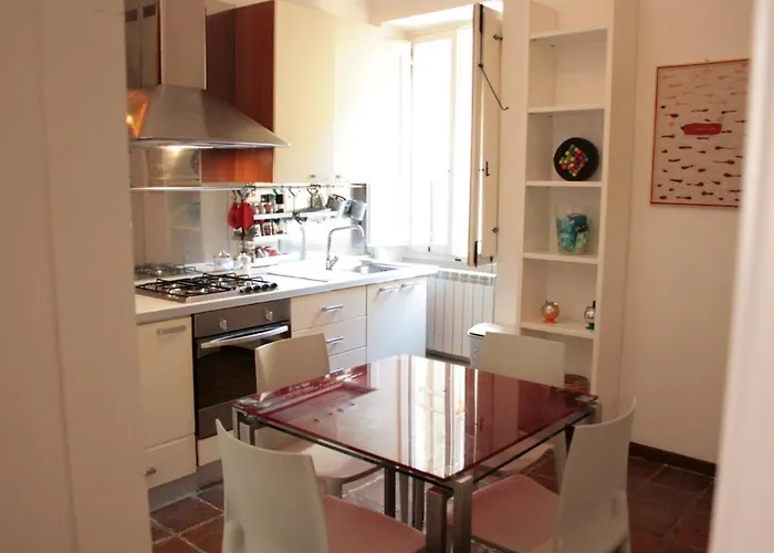 Baccina Cozy Apartamento