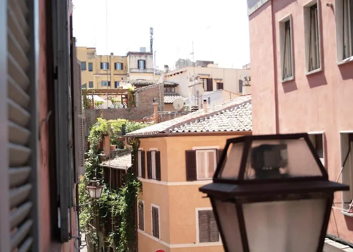 Apartamento Baccina Cozy *