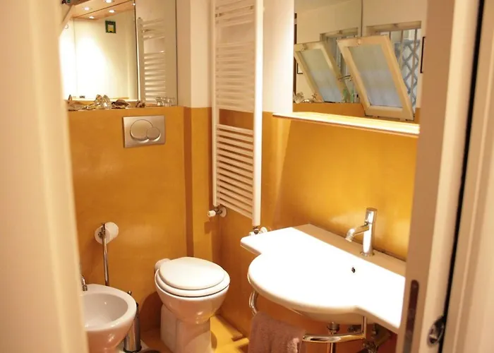 Baccina Cozy Apartamento Roma