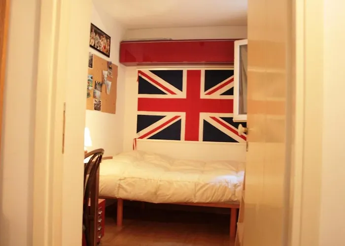 Apartamento Baccina Cozy Roma