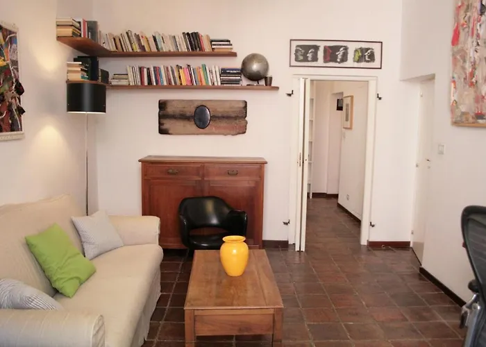 Baccina Cozy Apartamento Roma