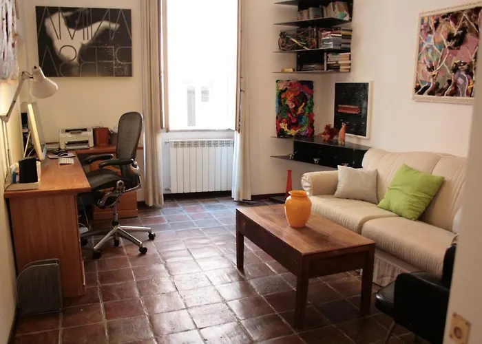 Apartamento Baccina Cozy Roma